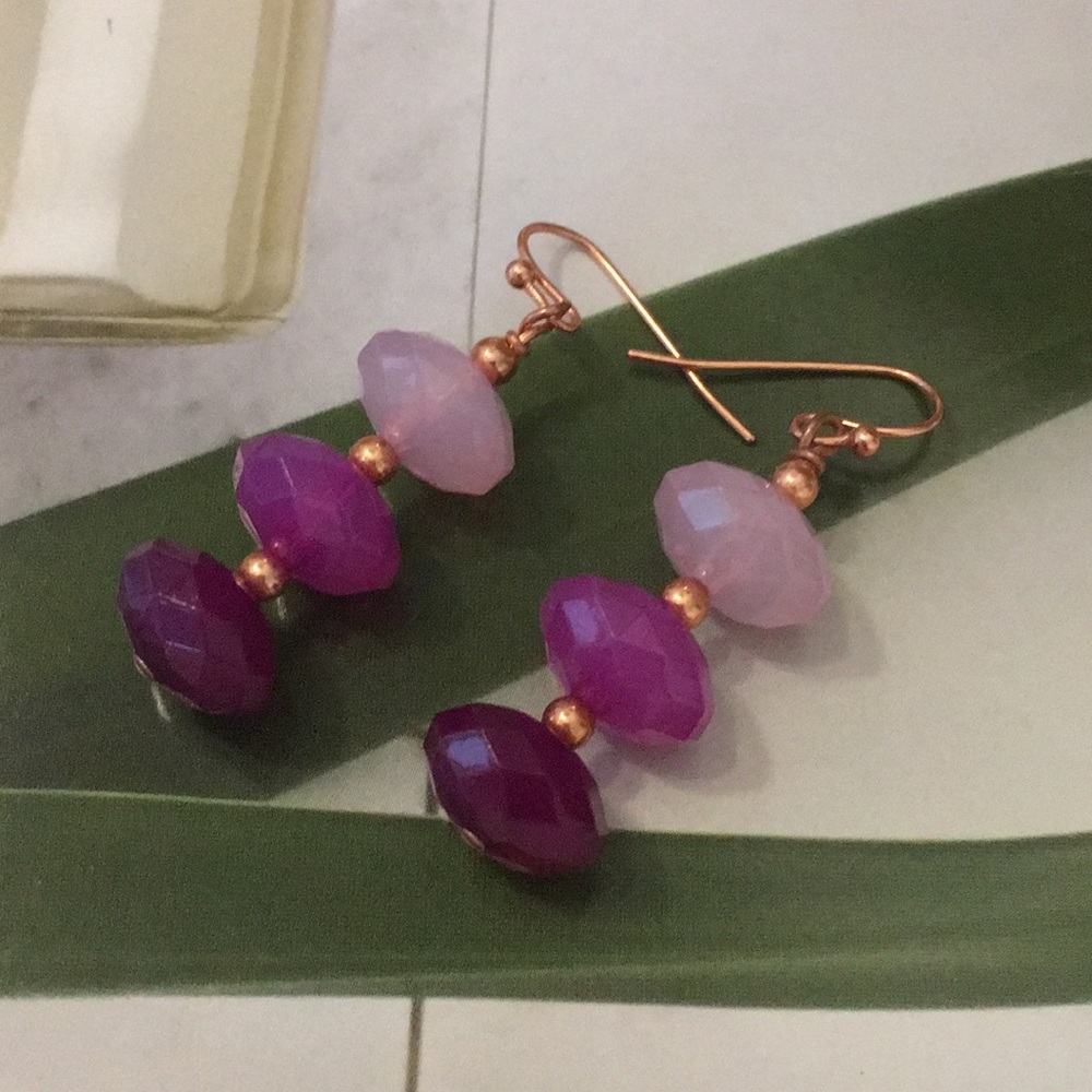 Sale🌹New handmade earrings. - Picture 1 of 5